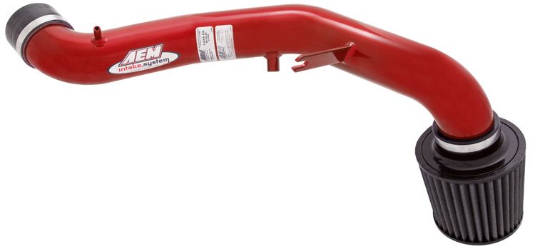 2002-2006 Acura RSX Type-S 2.0L AEM Cold Air Intake System - Red