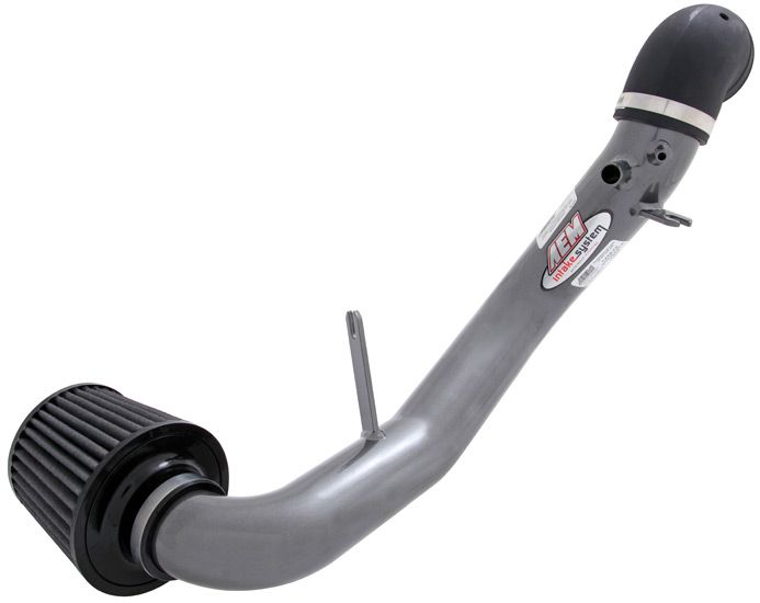 2002-2006 Acura RSX 2.0L A / T AEM Cold Air Intake System - Silver