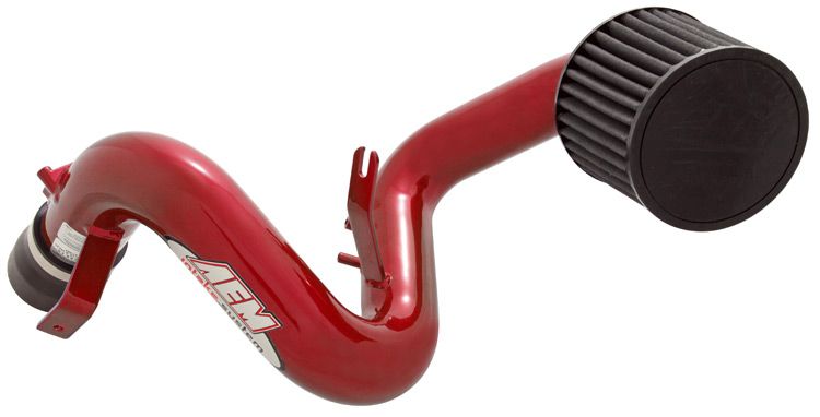 2000-2003 Toyota Celica GTS 1.8L AEM Cold Air Intake System - Red