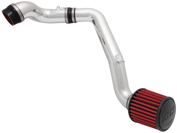 2009-2010 Acura TSX 2.4L AEM Cold Air Intake System - Polished