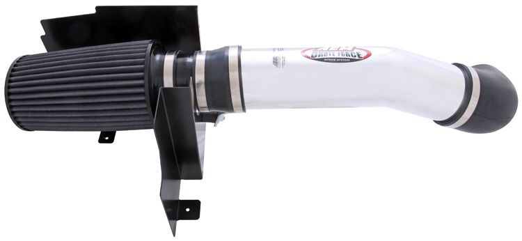2002-2005 Chevy Avalanche 2500 HD 8.1L V8 AEM Brute Force Air Intake System