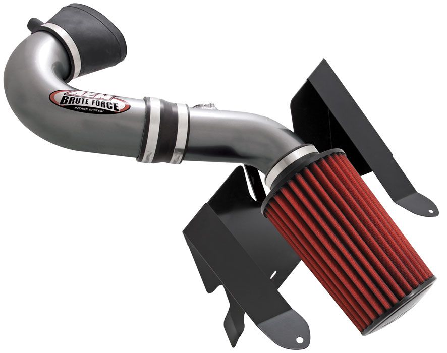 2005-2006 Ford Mustang GT V8 AEM Brute Force Air Intake System