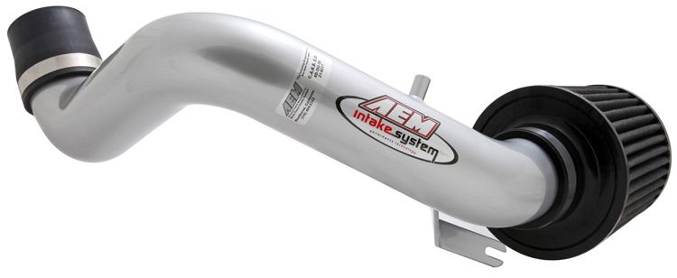 2007-2010 Jeep Compass AEM Cold Air Intake System - Silver