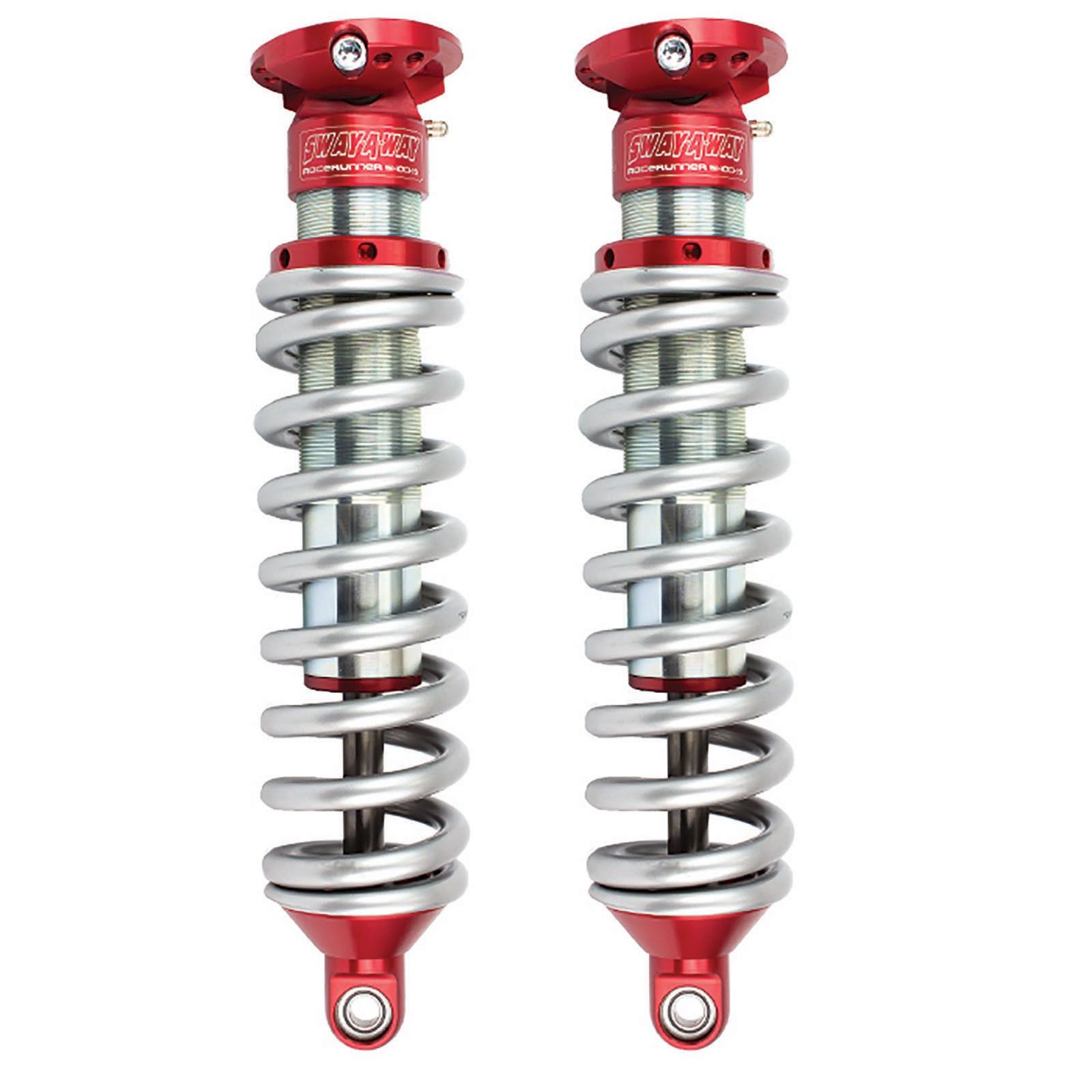 1996-2004 Toyota Tacoma 2.4L/2.7L/V6 3.4L aFe Control Sway-A-Way 2.5" Front Coilover Kit - 101-5600-01