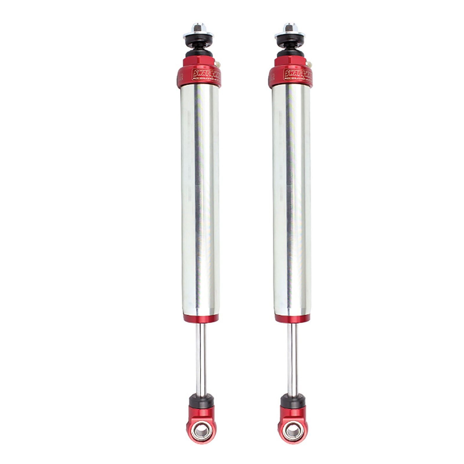 aFe 05-22 Toyota Tacoma / 03-09 4Runner V6 4L Sway-A-Way 2.5 Front Coilover Kit w/ Remote Reservoirs main image 1