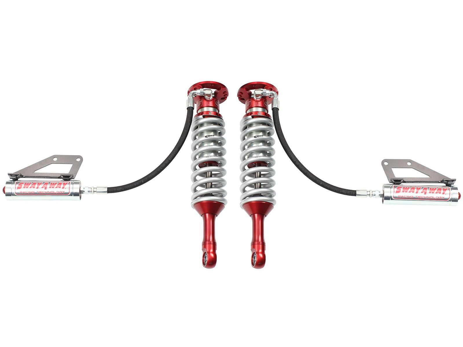 2011-2014 Ford F-150 V8 6.2L aFe Control Sway-A-Way 2.5" Front Coilover Kit - 301-5600-10