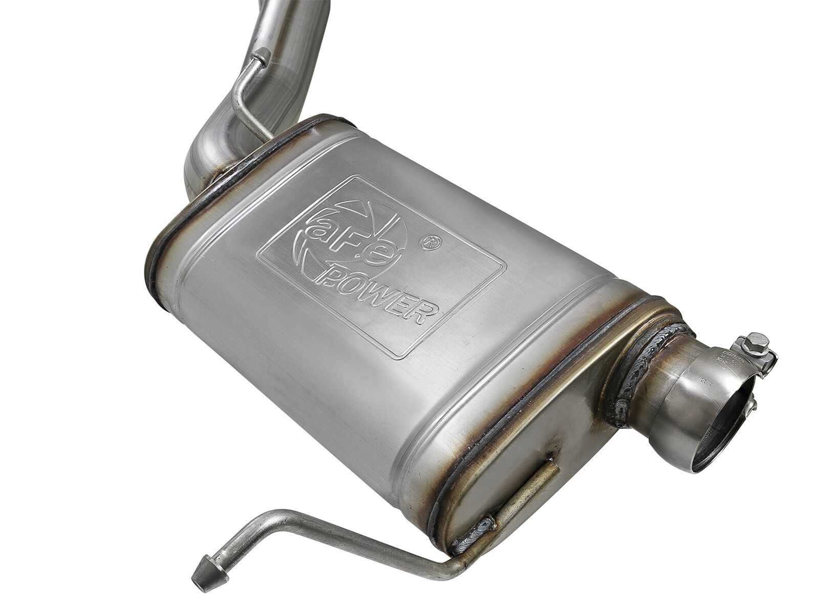 2012-2019 Jeep Grand Cherokee SRT HEMI V8 6.4L MACH Force-Xp 3" 409