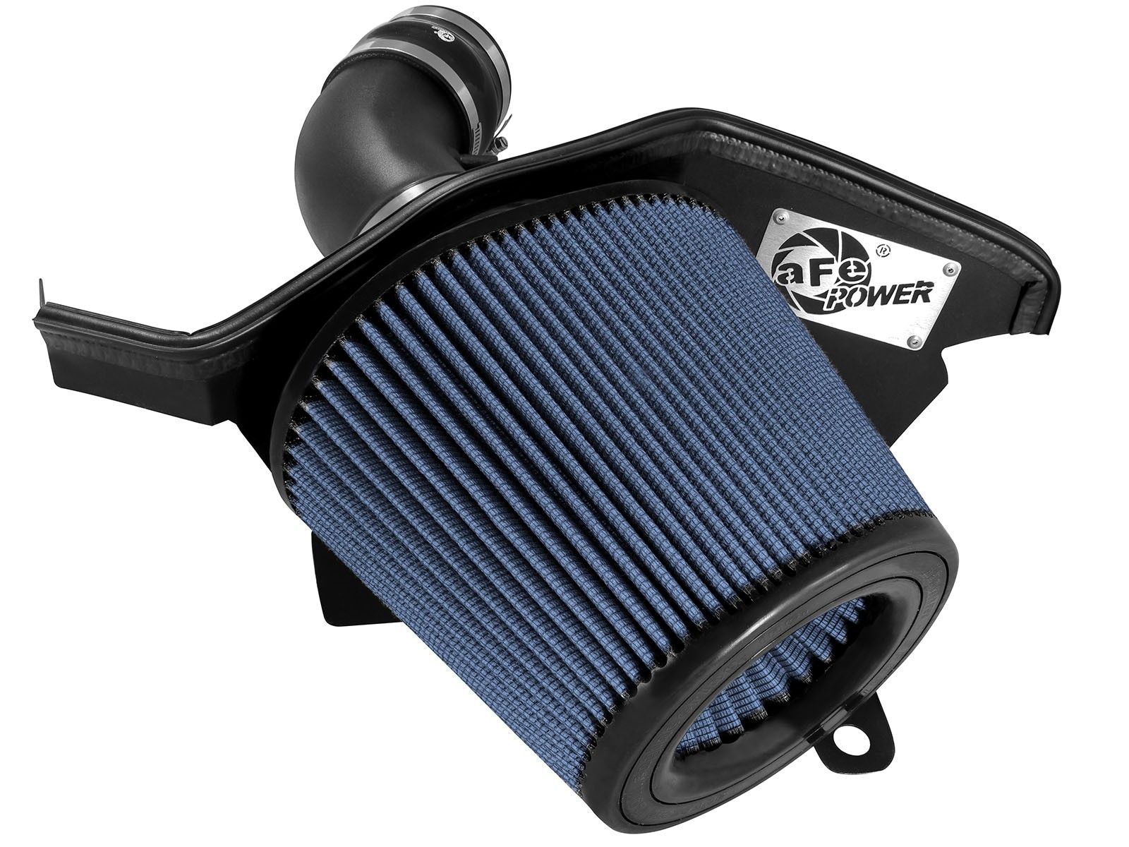 2012-2019 Jeep Grand Cherokee SRT HEMI V8 6.4L Magnum FORCE Stage-2 Cold Air Intake System w/Pro 2012 Jeep Grand Cherokee Engine Air Filter