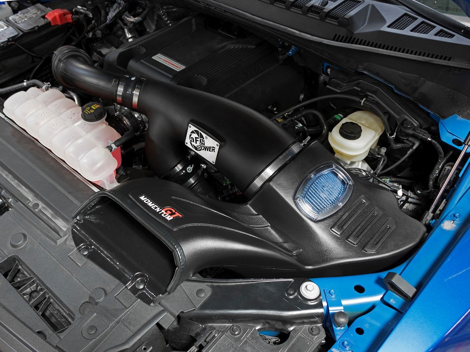 2015-2017 Ford F-150 EcoBoost V6 2.7L SCORCHER PRO Plus Performance Package