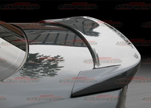 2004-2008 Acura TSX MGN Fiberglass Rear Spoiler Wing