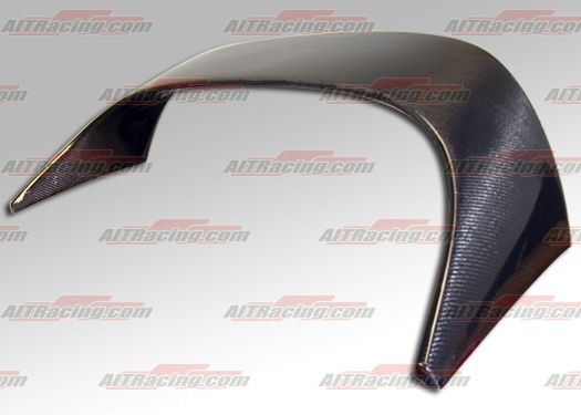 2006-2009 Mitsubishi Eclipse 2DR GSX Carbon Fiber Rear Spoiler Wing