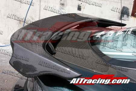 1995-1999 Mitsubishi Eclipse 2DR Aristo Carbon Fiber Rear Spoiler Wing