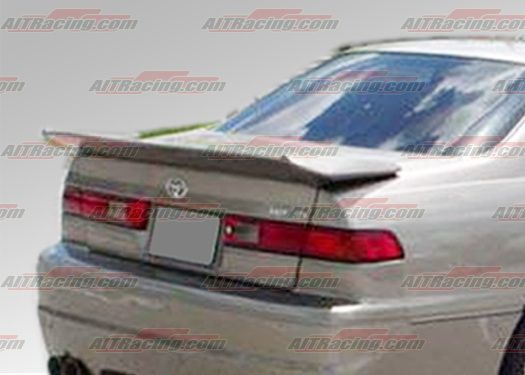 1997-2001 Toyota Camry 4DR MGN Fiberglass Rear Spoiler Wing