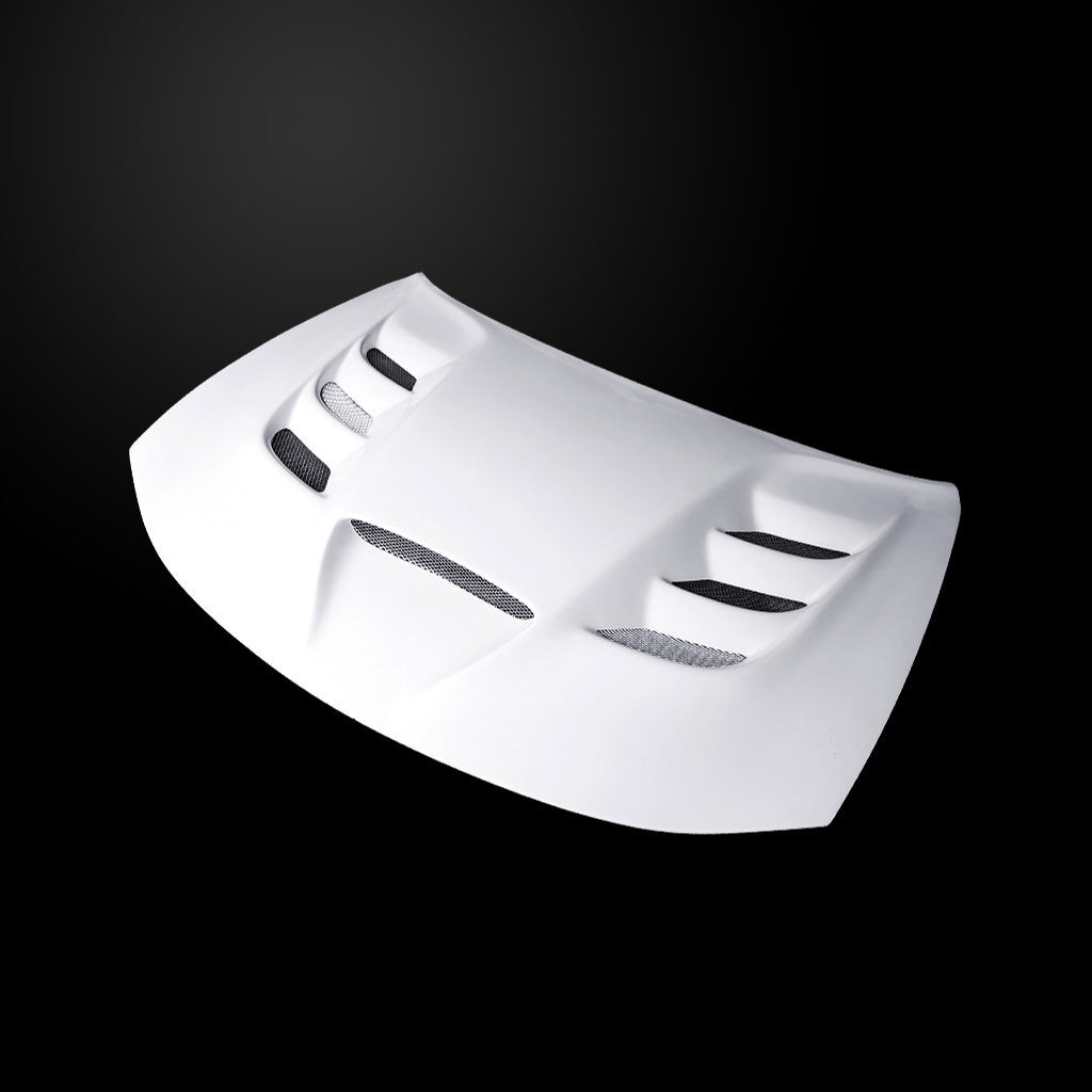 2015-2024 Dodge Charger Hellcat Style Hood