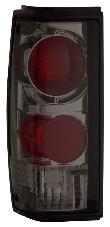 Eagle Eyes Black Housing Pair Of Black Dark Smoke For 82-93 Chevy - Foto 8