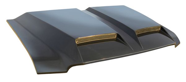 AVS Hood Scoop For 1999-2007 Ford F-250 Super Duty 80004