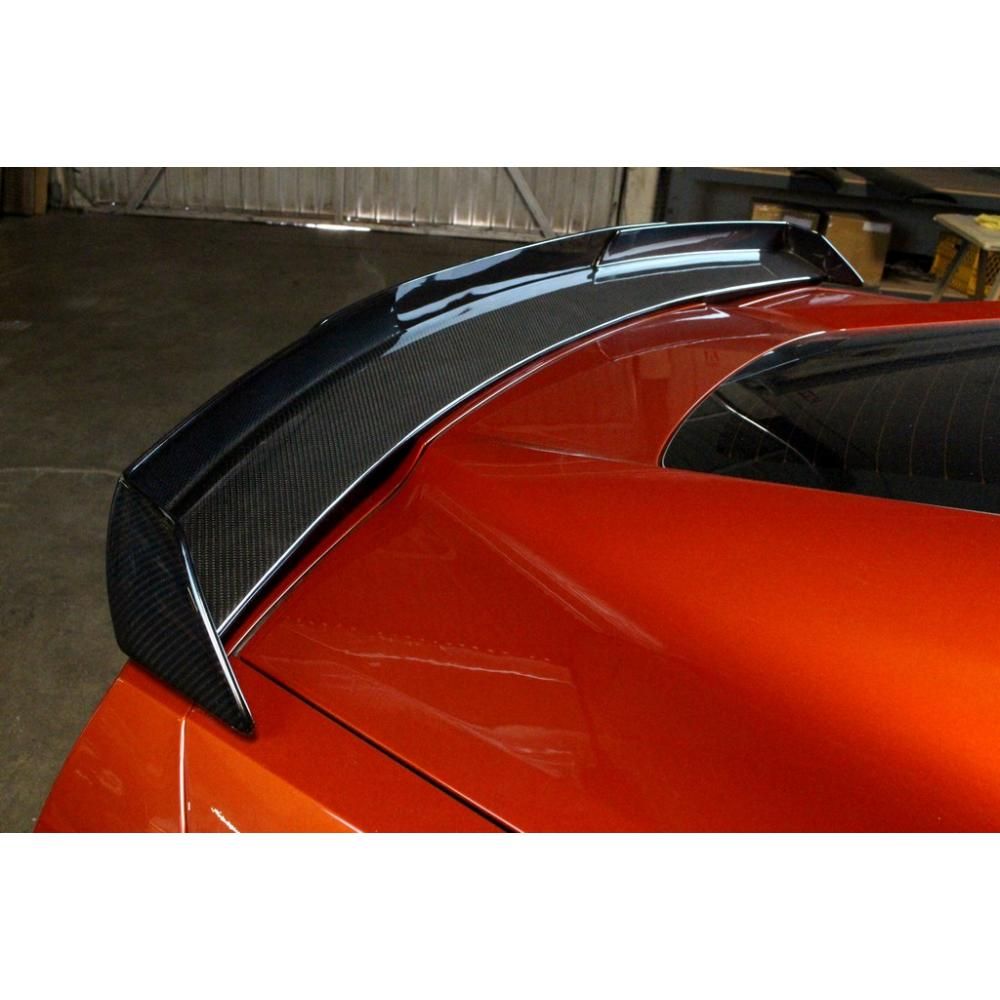 2015-2017 Chevy Corvette C7 Z06 APR Carbon Fiber Track Pack Body Kit