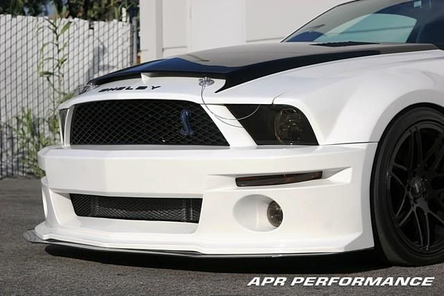 2006-2009 Ford Shelby GT500 APR Performance GT500 Aero Wide Body Kit