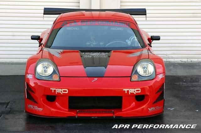 2000-2005 Toyota MR2 APR Performance MRS Wide Body Kit