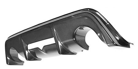 2013-2014 Subaru BRZ APR Carbon Fiber Rear Diffuser