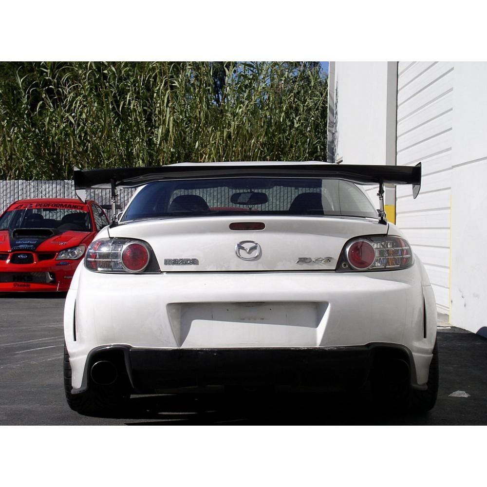 2004-2011 Mazda RX-8 APR GTC-200 Series Carbon Fiber Wing