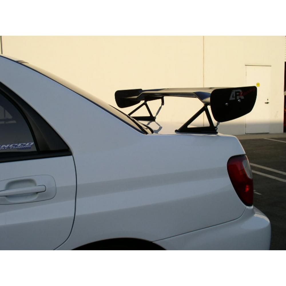 2002-2007 Subaru WRX APR GTC-200 Series Carbon Fiber Wing