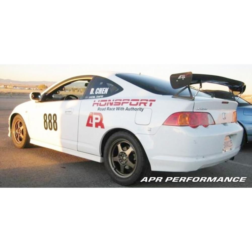 2002-2006 Acura RSX APR GTC-200 Series Carbon Fiber Wing
