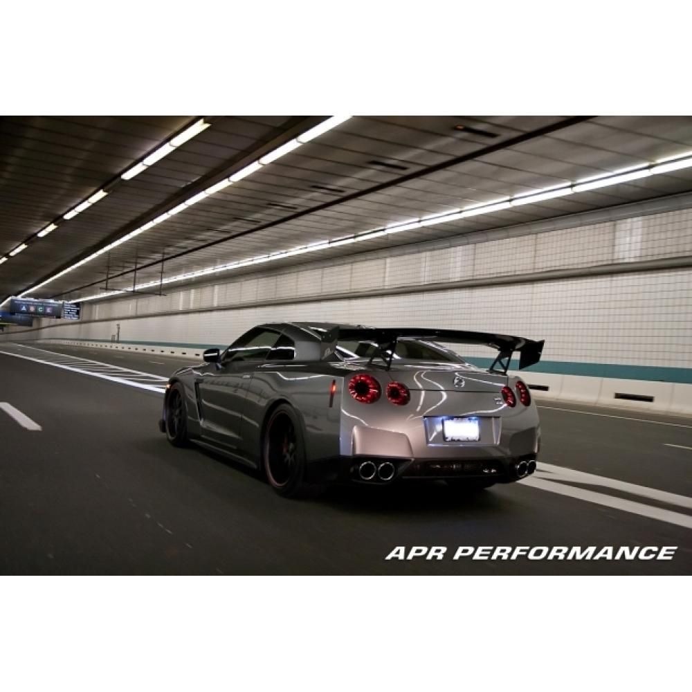 2008-2015 Nissan GTR R35 APR GTC-500 Series Carbon Fiber Wing