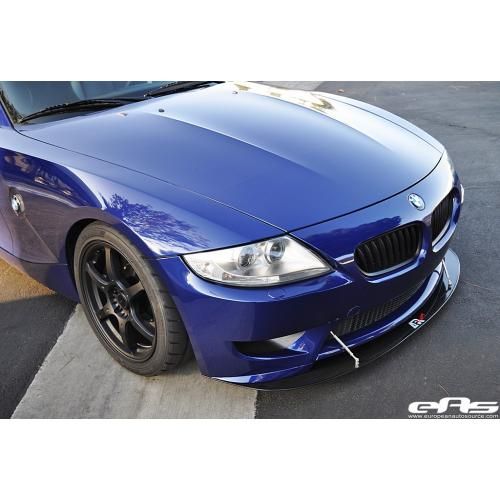 2002-2008 BMW Z4M Coupe/Roadster APR Carbon Fiber Front Splitter With Rods