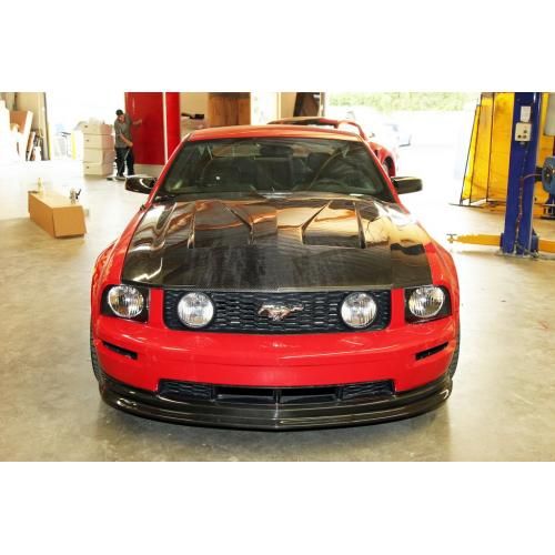 2005-2009 Ford Mustang GT APR Performance Carbon Fiber Front Air Dam/Bumper Lip