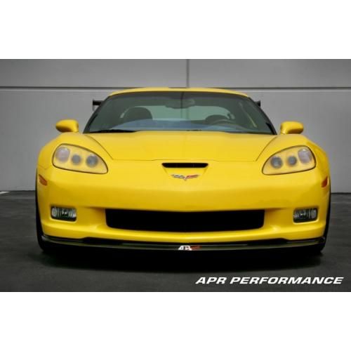 2005-2013 Chevy Corvette C6 ZO6/GS/ZR1 APR Performance Carbon Fiber Front Air Dam/Bumper Lip