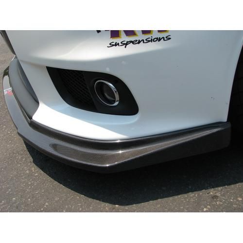 2008-2013 Mitsubishi EVO X APR Performance Carbon Fiber Front Air Dam/Bumper Lip
