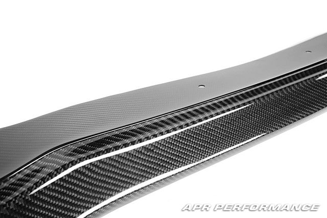 2007-2013 Audi A5 APR Performance Carbon Fiber Front Air Dam/Bumper Lip