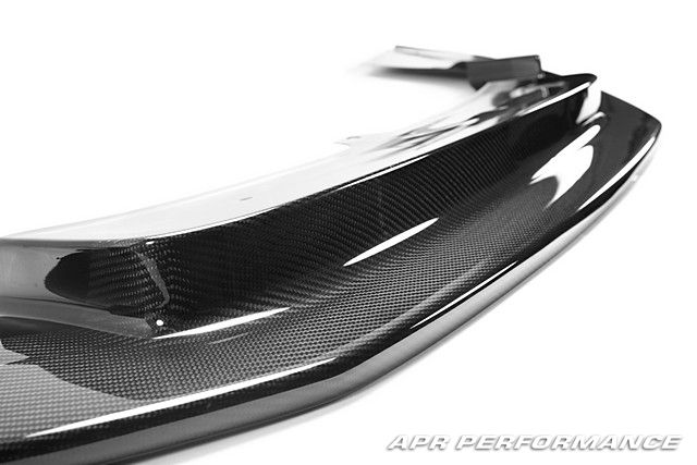 2006-2013 Audi R8 APR Performance Carbon Fiber Front Air Dam/Bumper Lip