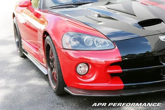 2003-2010 Dodge Viper SRT10 APR Performance Carbon Fiber Front Air Dam/Bumper Lip