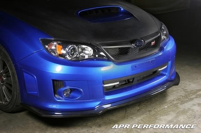 2011-2013 Subaru WRX/STi APR Performance Carbon Fiber Front Air Dam/Bumper Lip