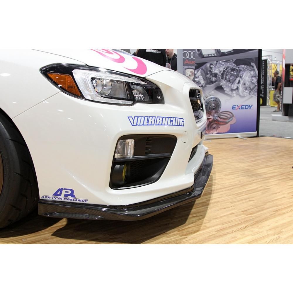 2015-2017 Subaru WRX & STI APR Carbon Fiber Front Air Dam