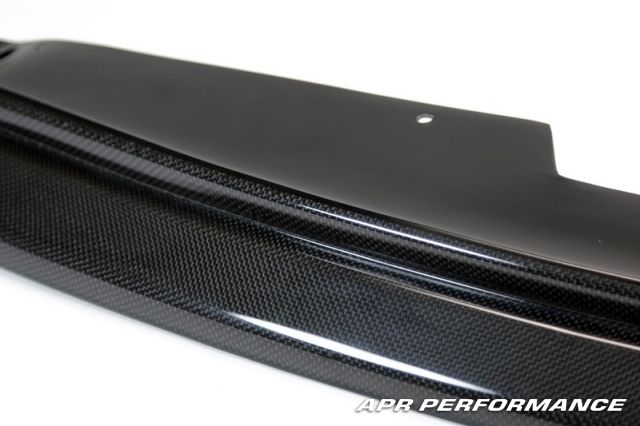 2008-2010 Subaru STi APR Performance Carbon Fiber Front Air Dam/Bumper Lip