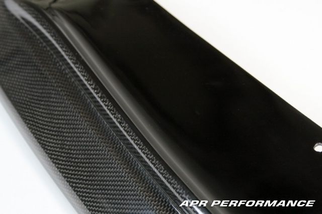2008-2010 Subaru STi APR Performance Carbon Fiber Front Air Dam/Bumper Lip