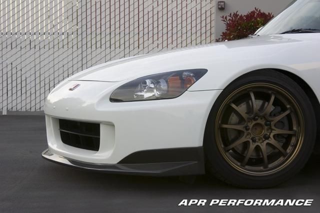 2004-2009 Honda S2000 AP2 APR Performance Carbon Fiber Front Air Dam/Bumper Lip