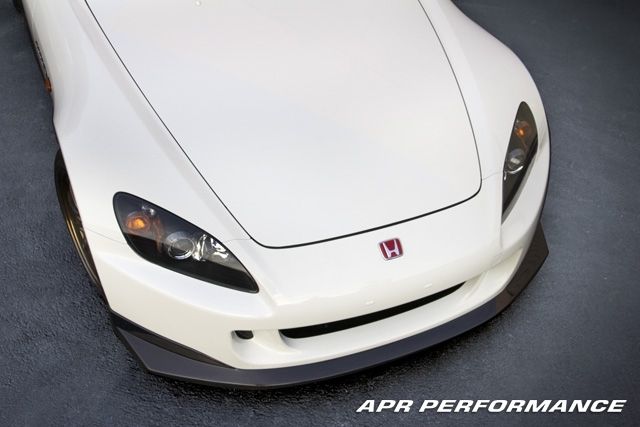 2004-2009 Honda S2000 AP2 APR Performance Carbon Fiber Front Air Dam/Bumper Lip