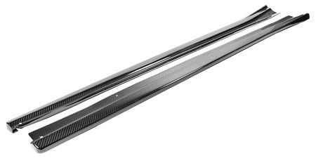 2013-2014 Subaru BRZ APR Carbon Fiber Side Splitters/Rocker Extensions