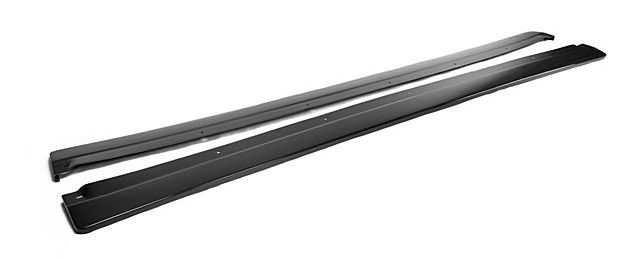2009-2013 Hyundai Genesis APR Carbon Fiber Side Splitters/Rocker Extensions