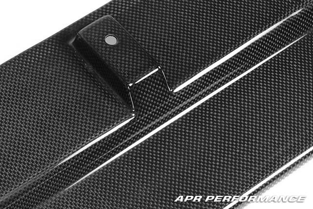 2008-2013 Nissan GTR APR Carbon Fiber Side Splitters/Rocker Extensions