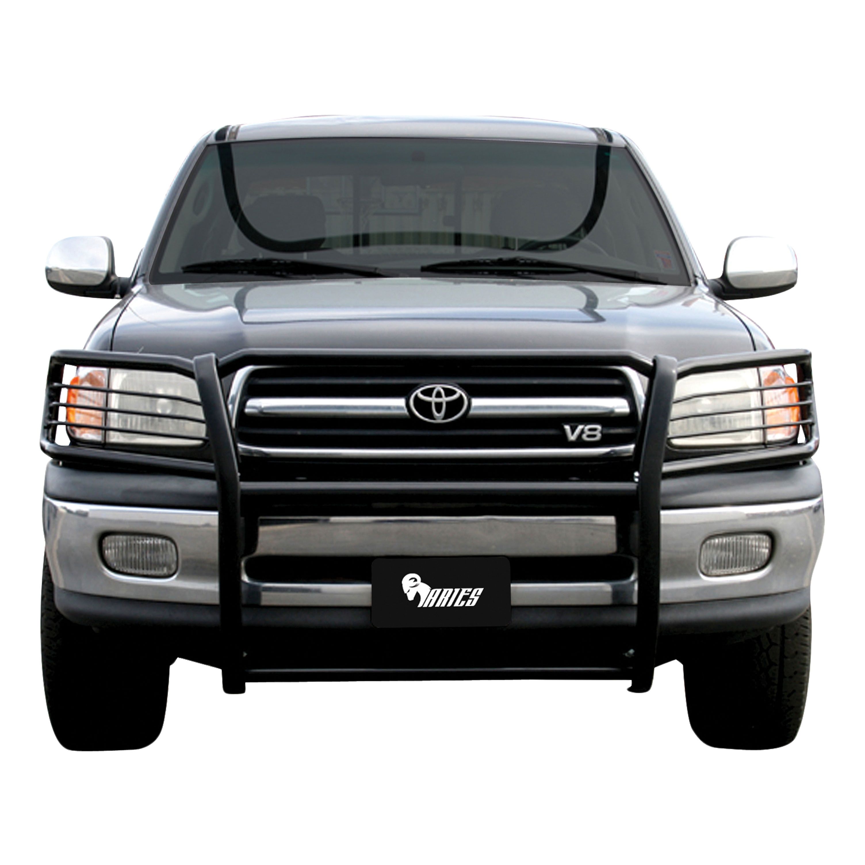 1999-2002 Toyota Tundra Aries Black Grille Guard - 2045