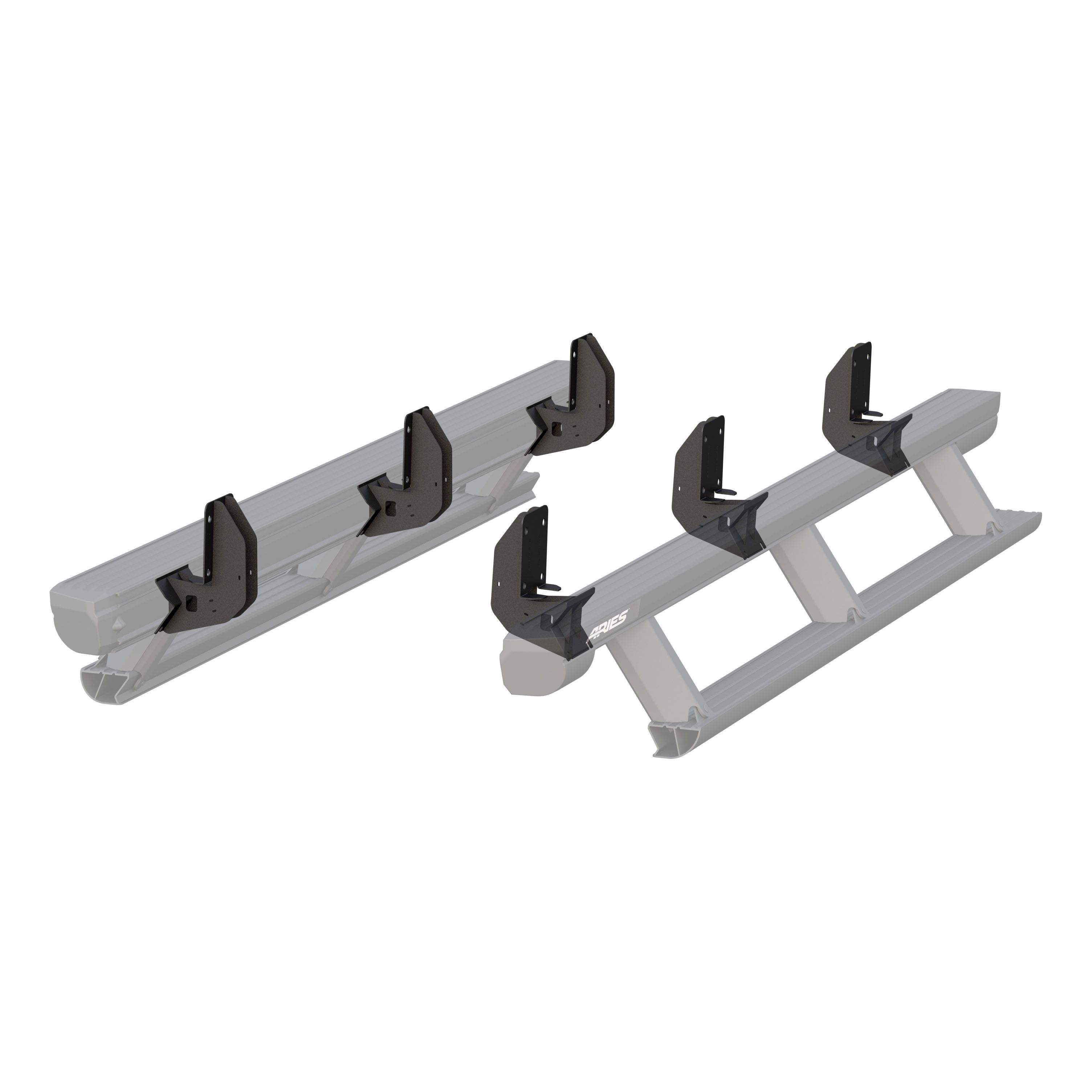 1999-2016 Ford F-350 Aries Mounting Brackets for ActionTrac XLT/Crew ...