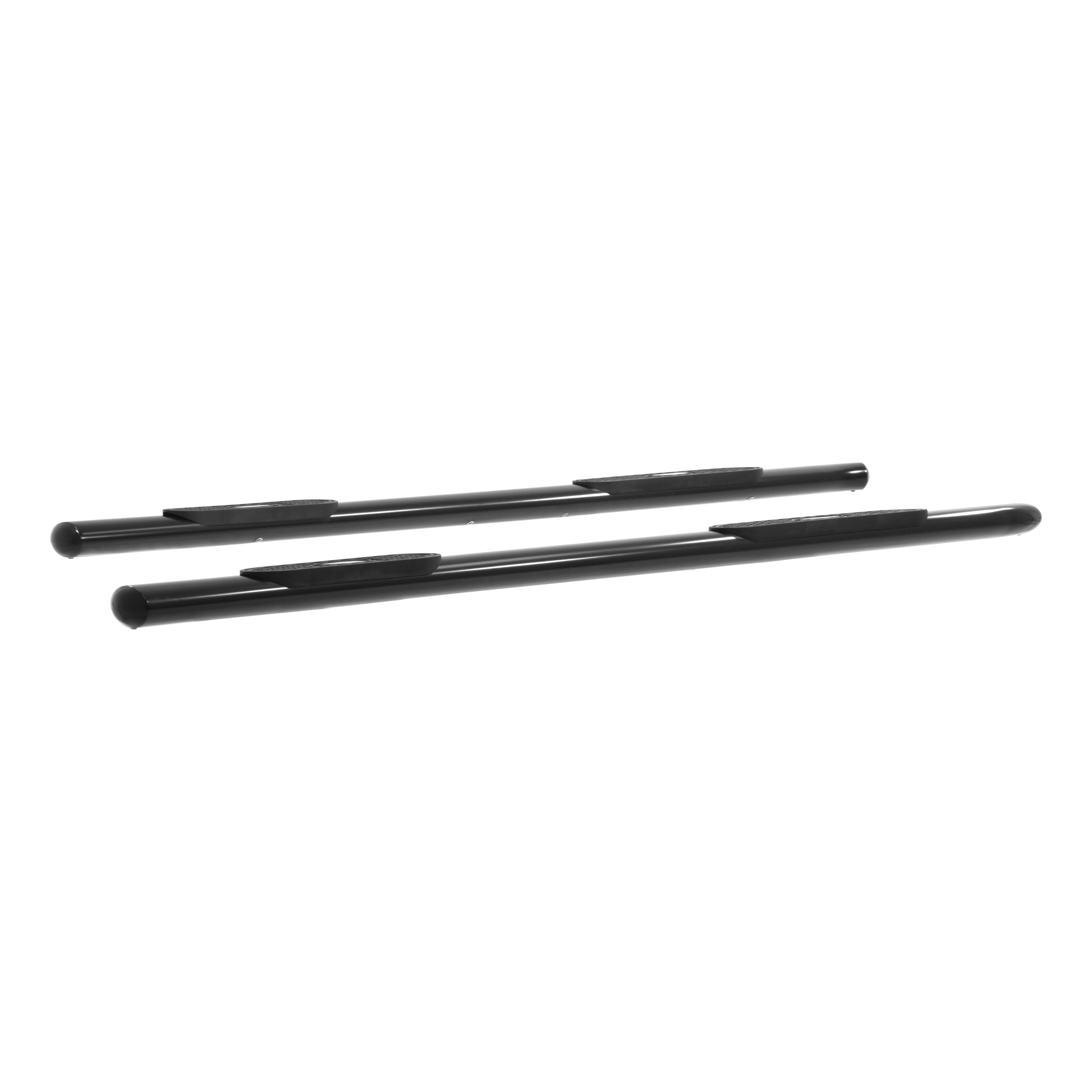 APS 6” Side Steps – 07-18 Chevy Silverado & GMC Sierra Crew Cab, 304 Stainless