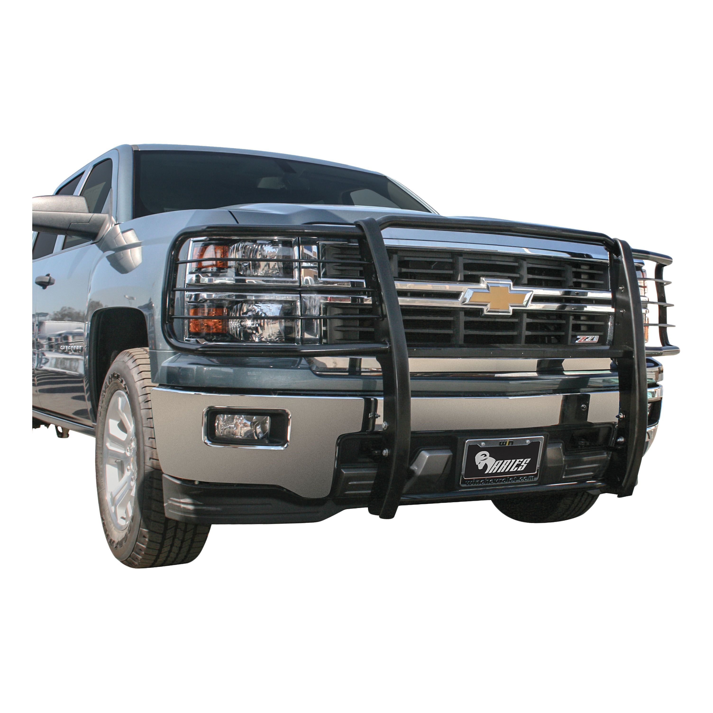 Chevy Silverado 1500 Grille Guard