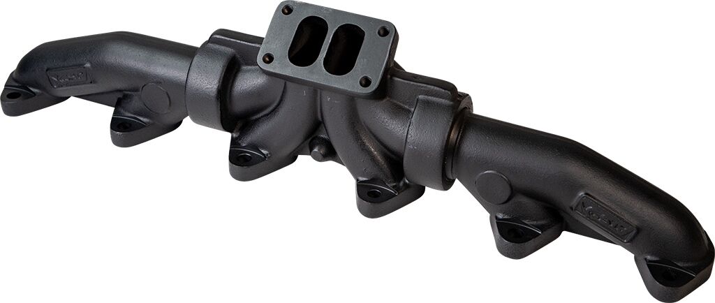 Colector De Escape ATS Diesel Pulse Flow T3 Para Dodge Ram Cummins 5.9L 1998.5-2002 – Con Junta