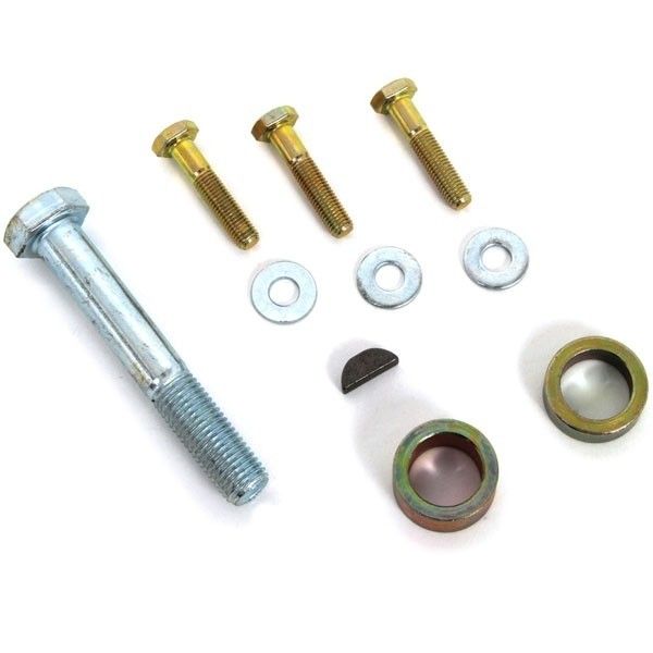 20012004 Ford Mustang GT/Cobra Underdrive Pulleys by BBK Performance